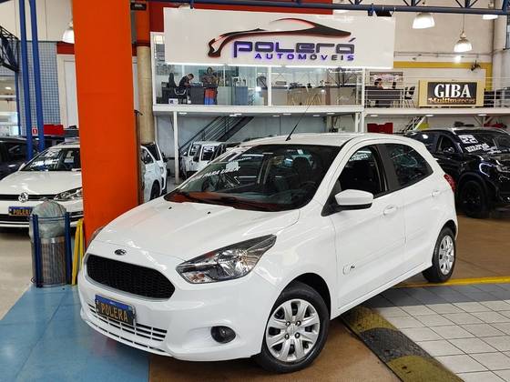 FORD KA 1.0 TI-VCT FLEX SE MANUAL